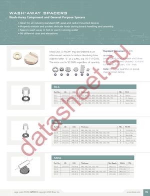 TO-118-130 datasheet  